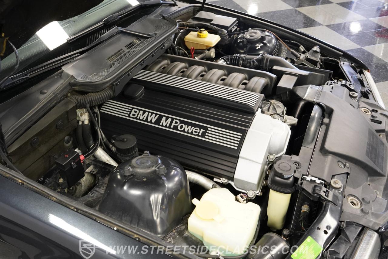 1995 BMW M3 E36