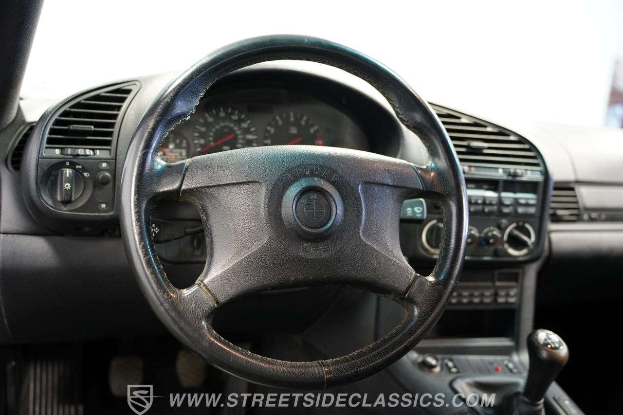 1995 BMW M3 E36