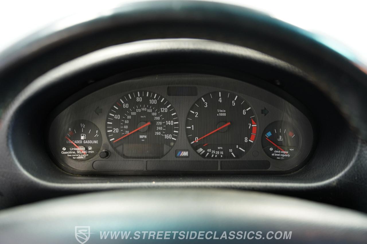 1995 BMW M3 E36