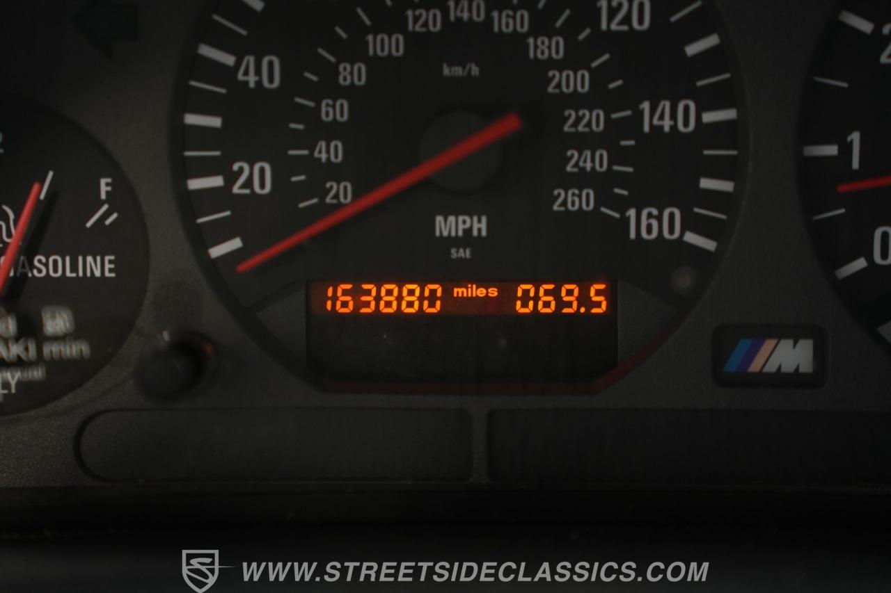 1995 BMW M3 E36