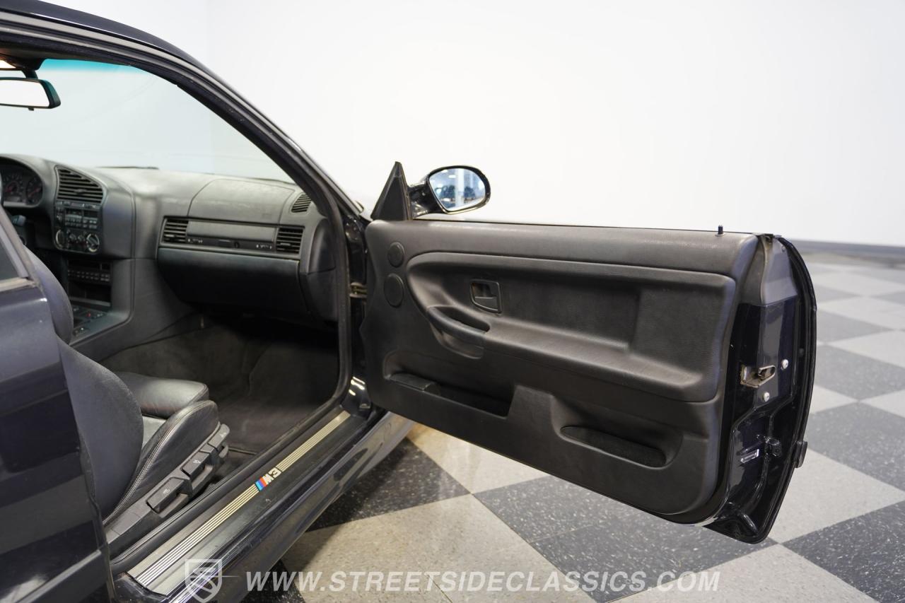 1995 BMW M3 E36