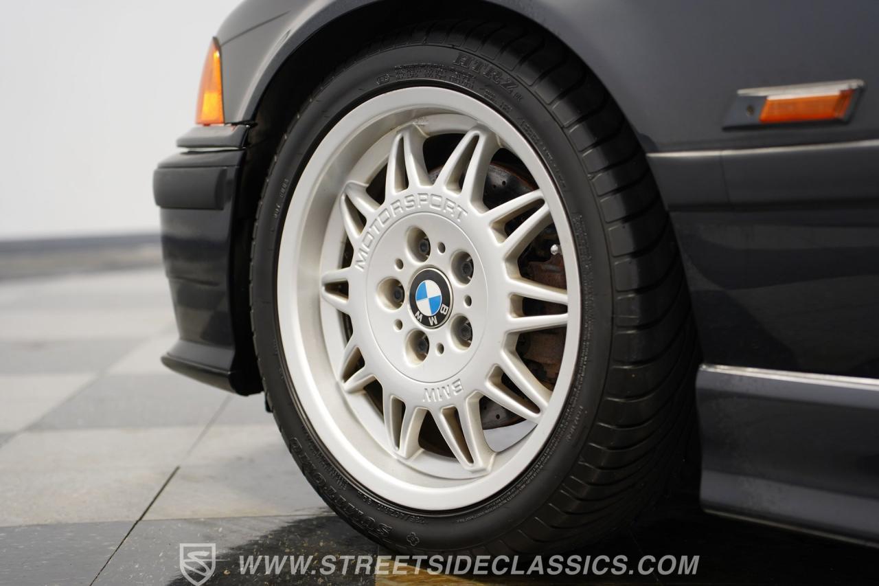 1995 BMW M3 E36