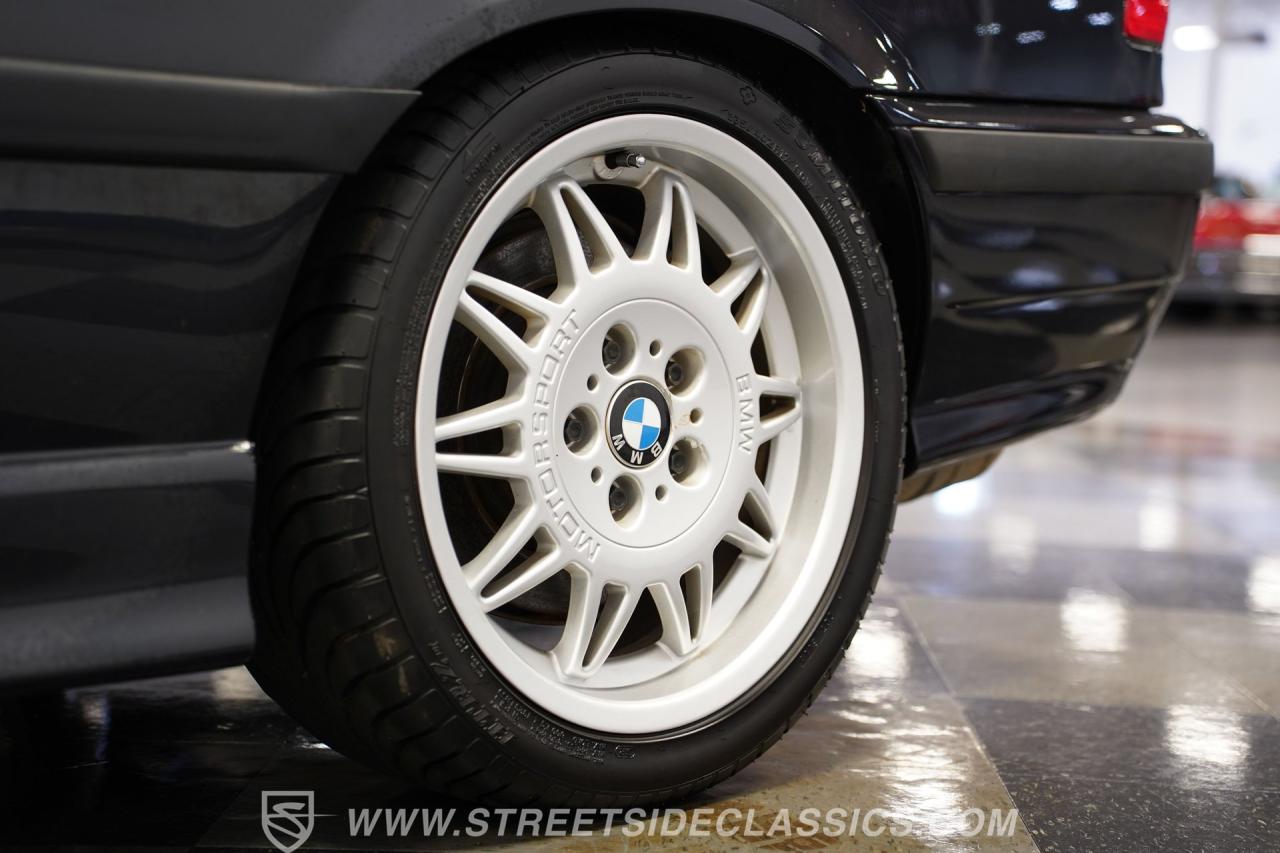 1995 BMW M3 E36