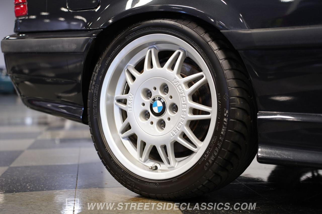 1995 BMW M3 E36