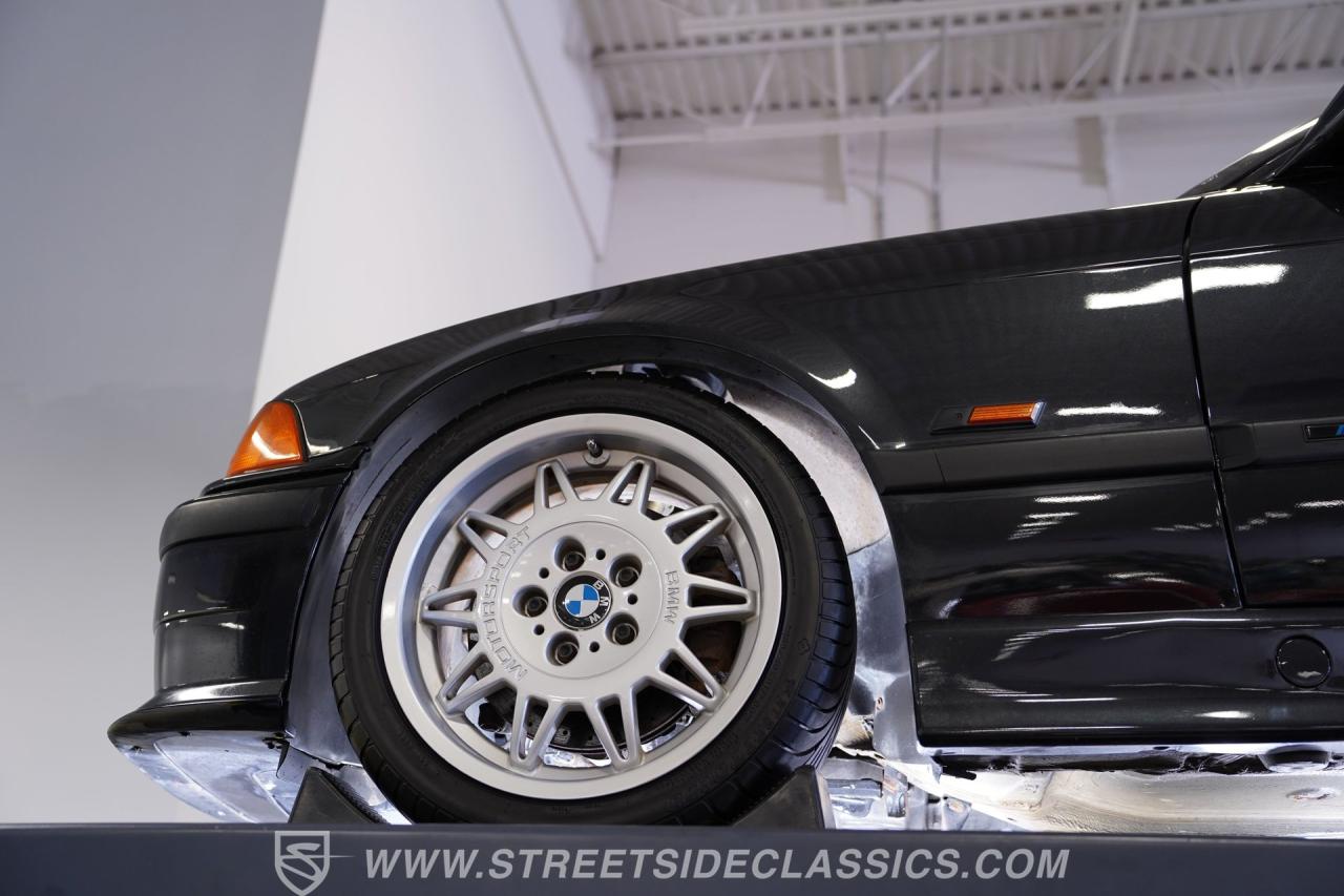 1995 BMW M3 E36