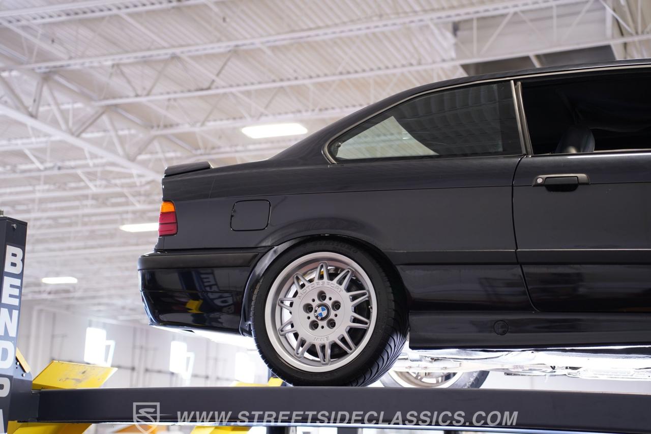 1995 BMW M3 E36