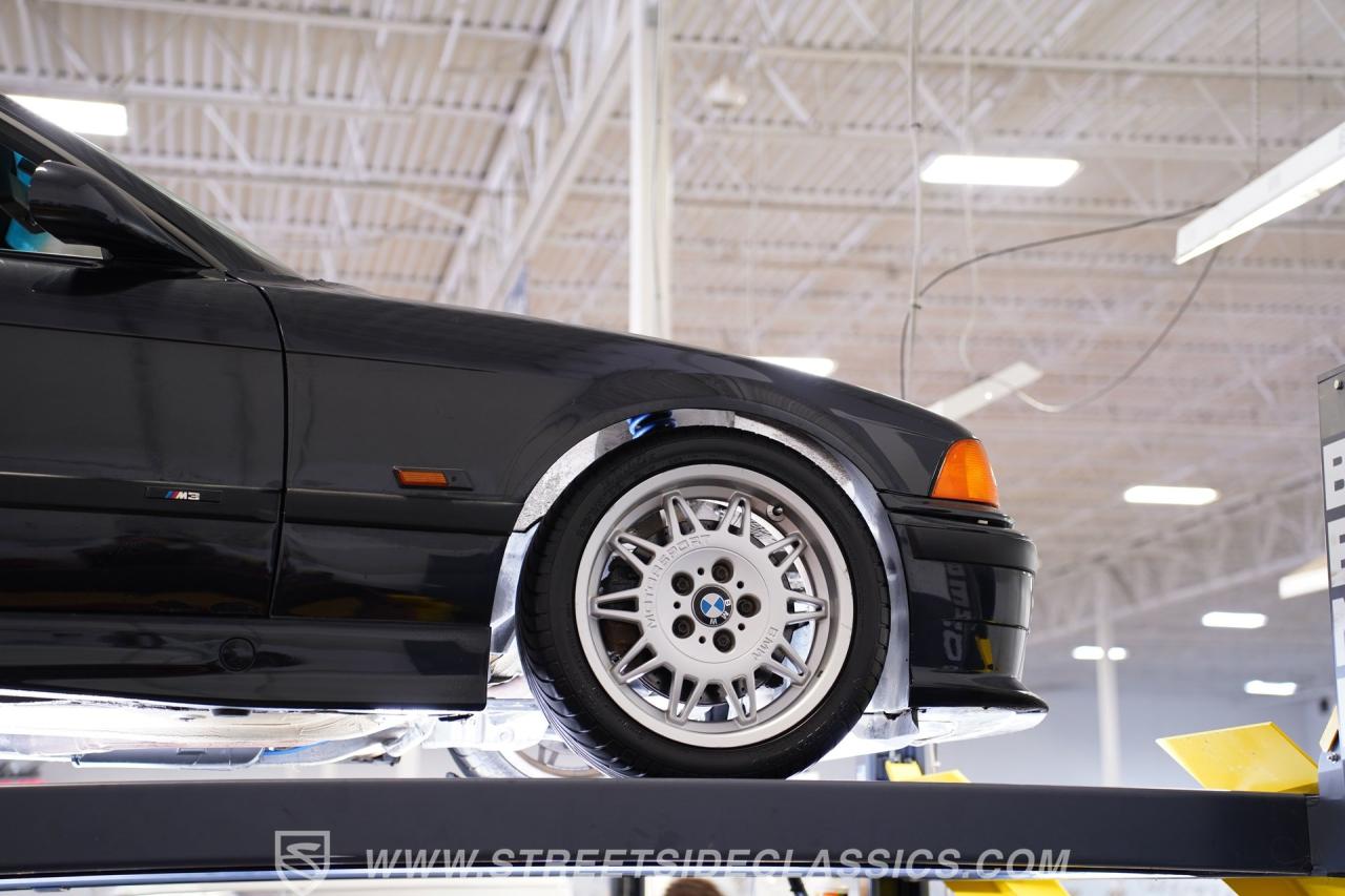 1995 BMW M3 E36