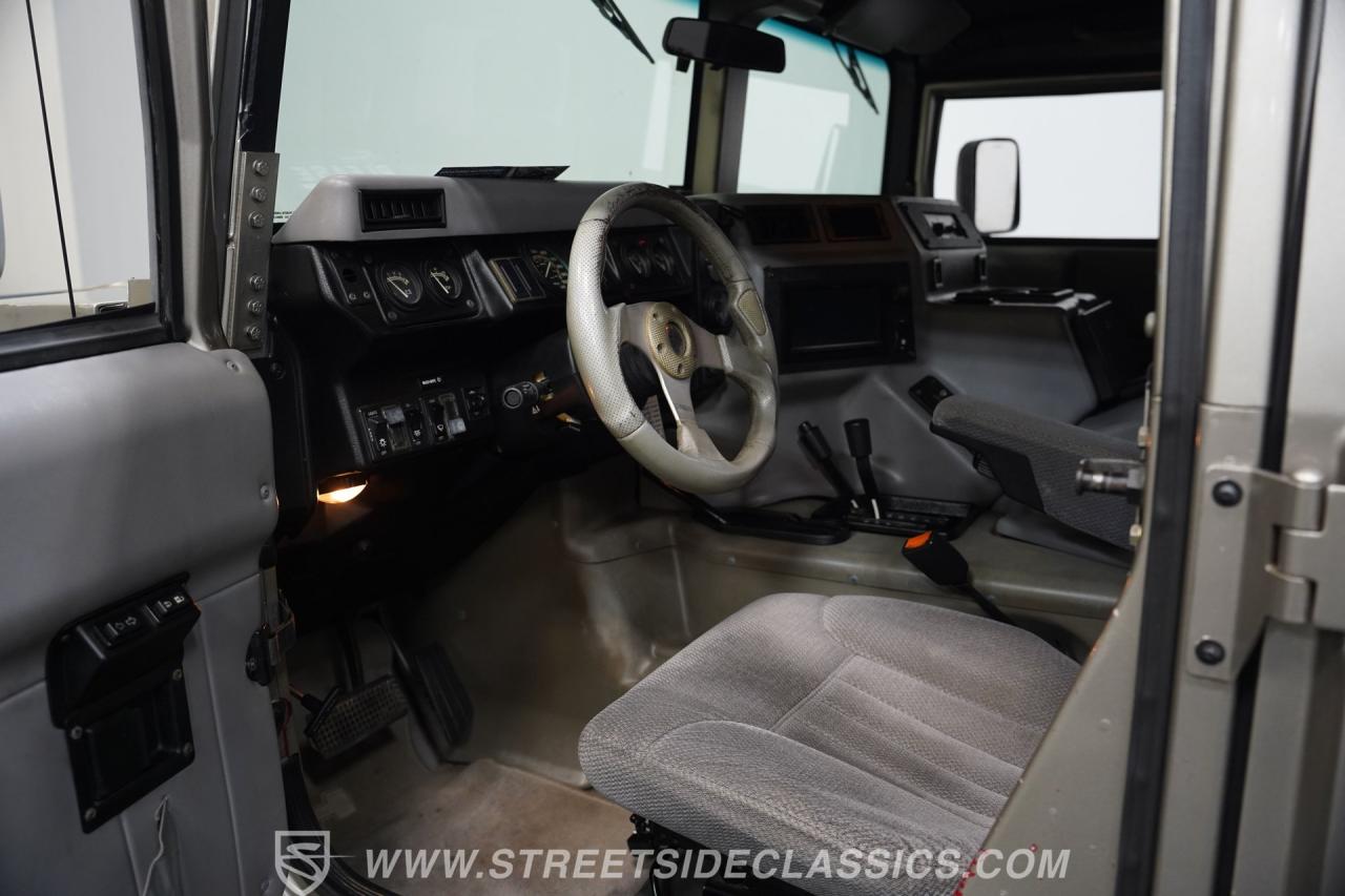 1998 AM General Hummer H1 AWD Open Top