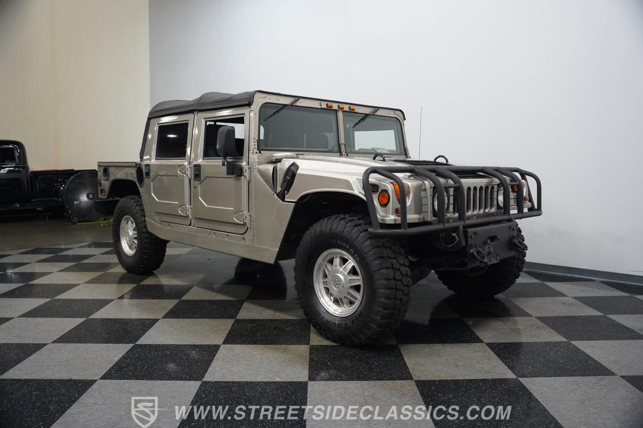 1998 AM General Hummer H1 AWD Open Top