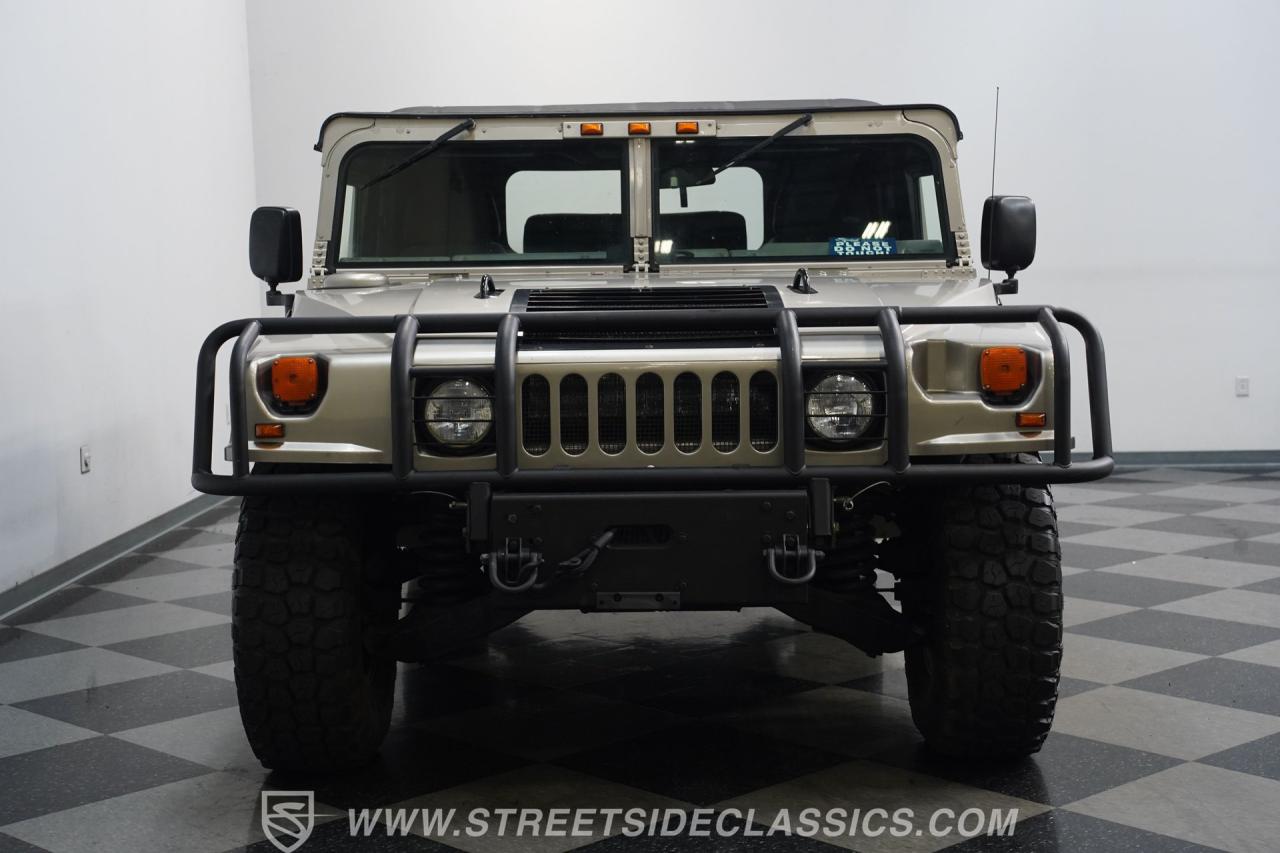 1998 AM General Hummer H1 AWD Open Top