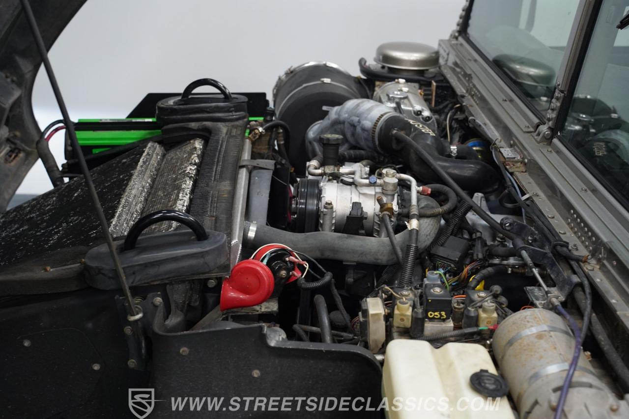 1998 AM General Hummer H1 AWD Open Top