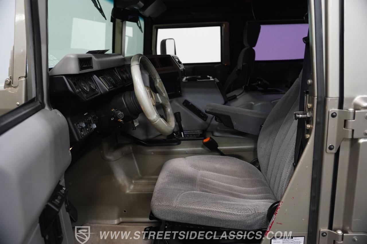 1998 AM General Hummer H1 AWD Open Top