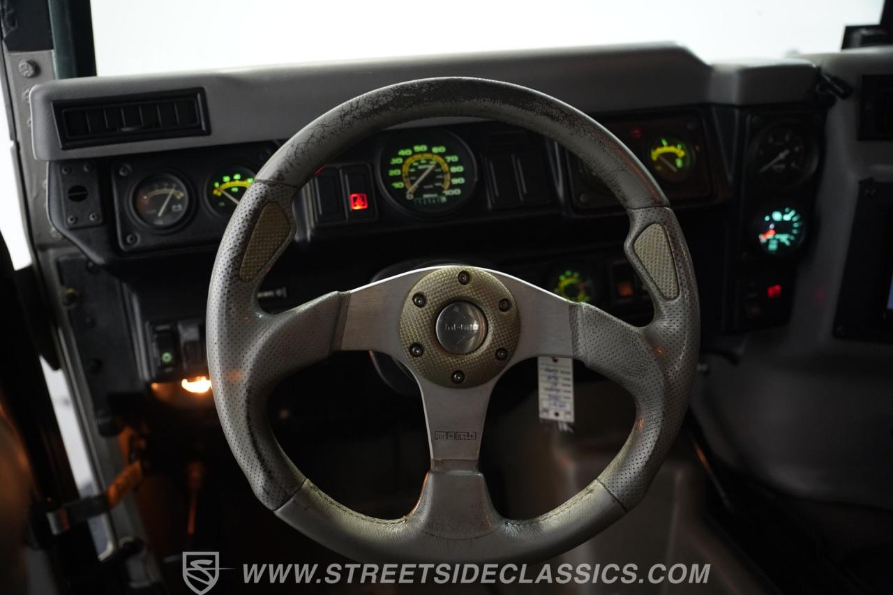 1998 AM General Hummer H1 AWD Open Top