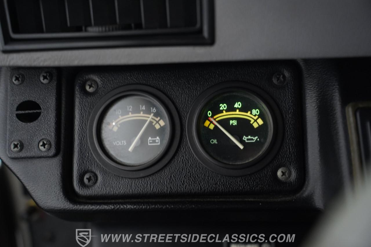 1998 AM General Hummer H1 AWD Open Top