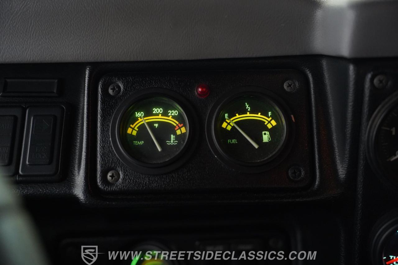 1998 AM General Hummer H1 AWD Open Top