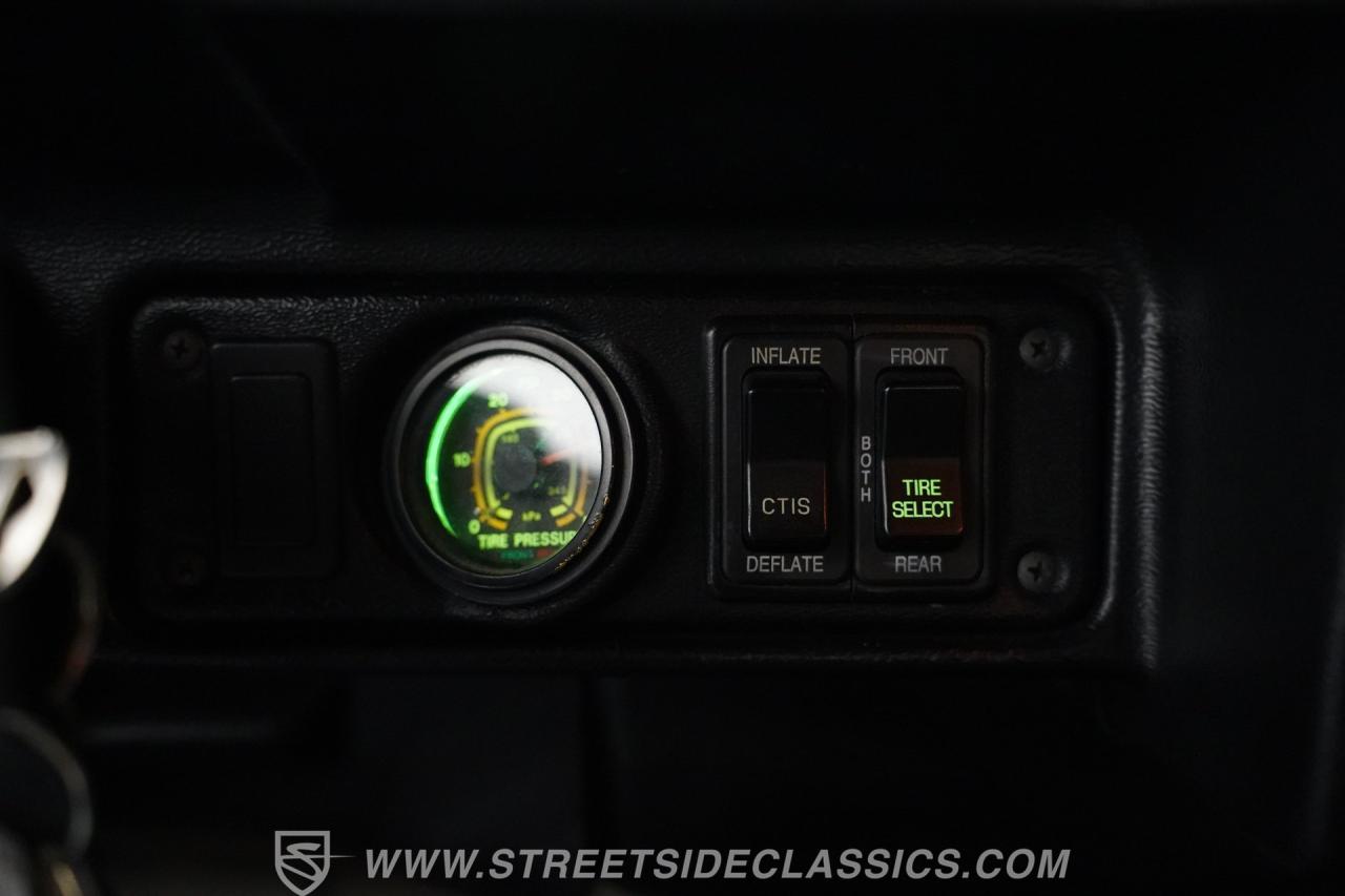 1998 AM General Hummer H1 AWD Open Top