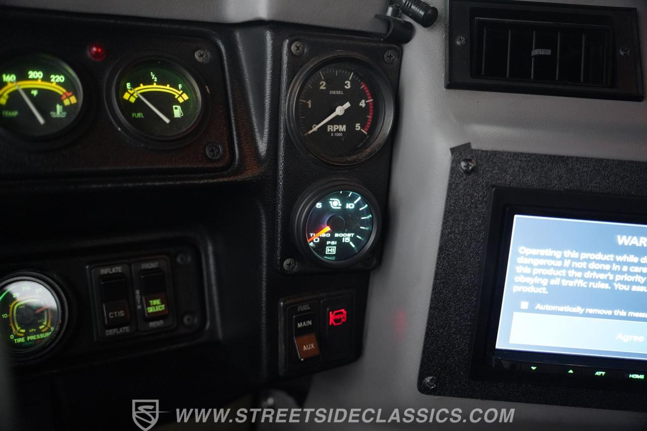 1998 AM General Hummer H1 AWD Open Top