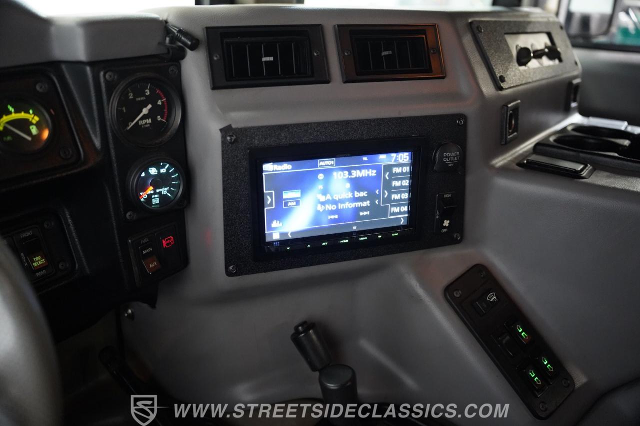 1998 AM General Hummer H1 AWD Open Top