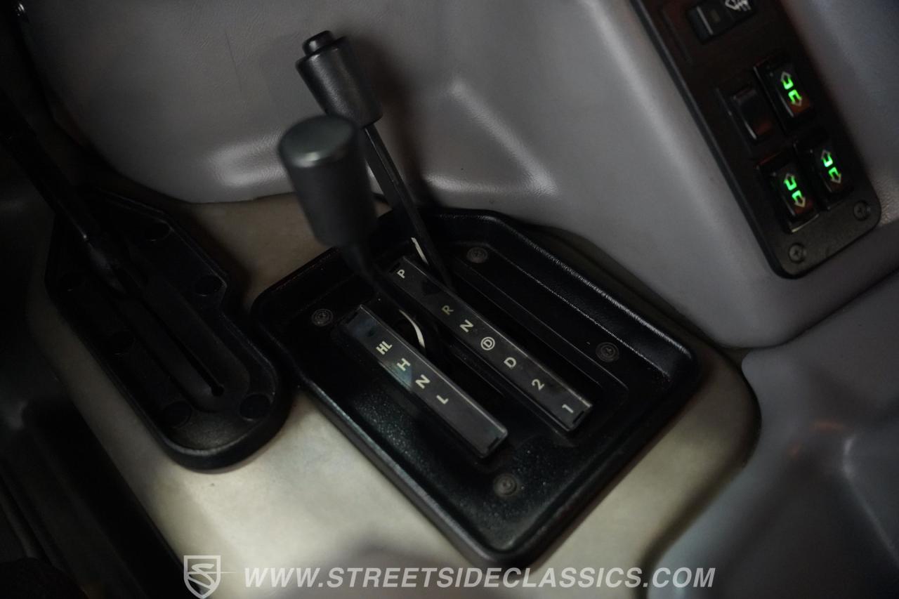 1998 AM General Hummer H1 AWD Open Top