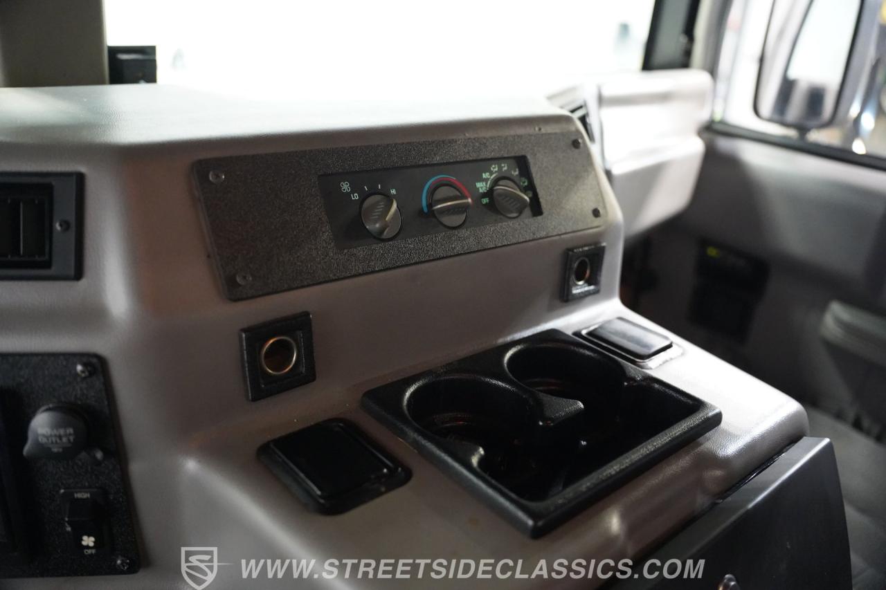 1998 AM General Hummer H1 AWD Open Top