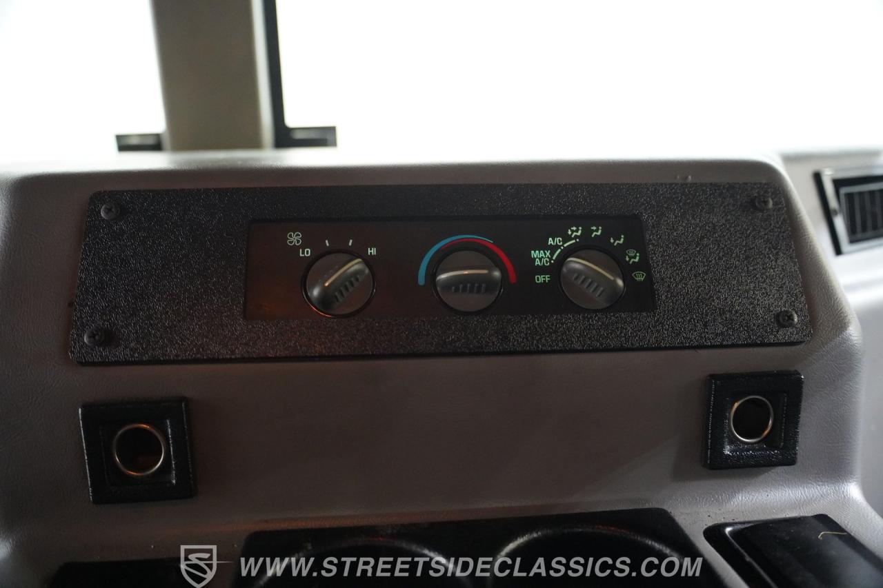 1998 AM General Hummer H1 AWD Open Top
