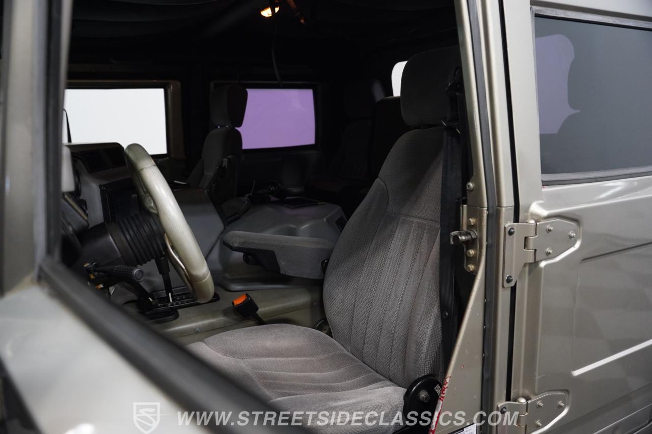 1998 AM General Hummer H1 AWD Open Top
