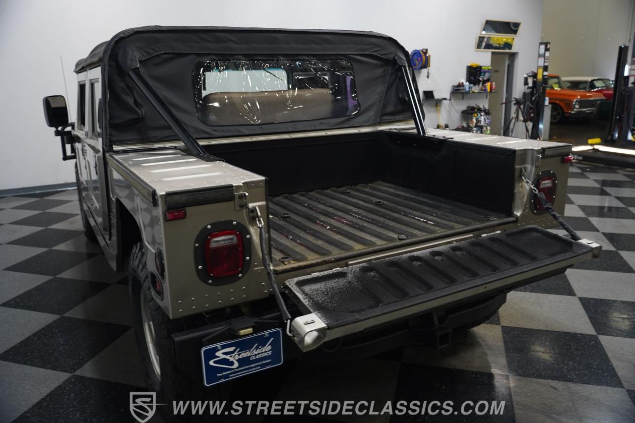 1998 AM General Hummer H1 AWD Open Top