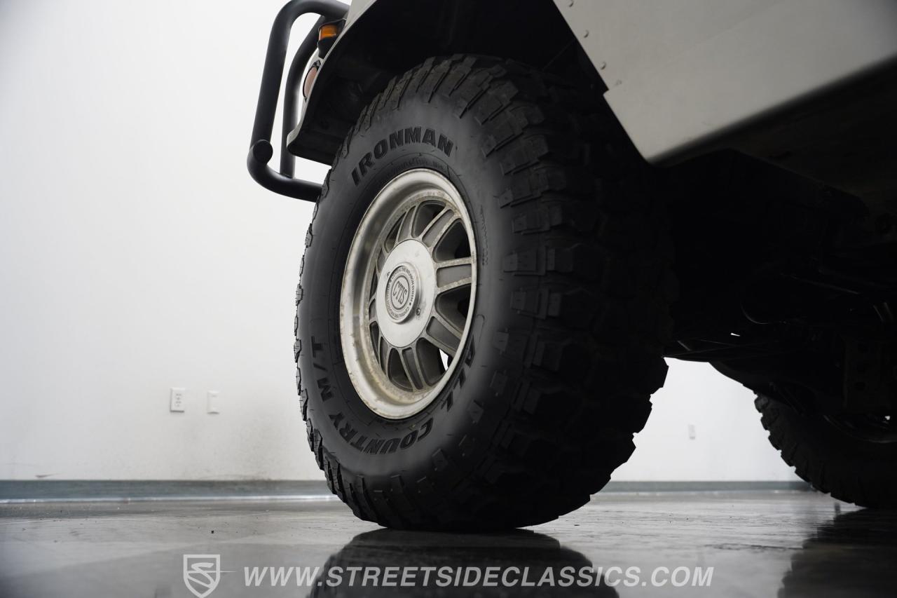 1998 AM General Hummer H1 AWD Open Top