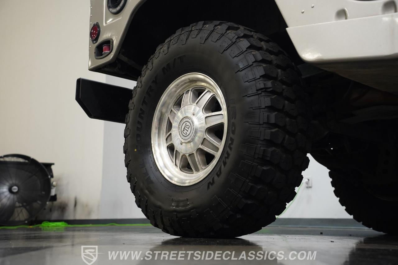 1998 AM General Hummer H1 AWD Open Top