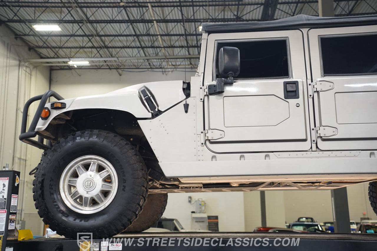 1998 AM General Hummer H1 AWD Open Top