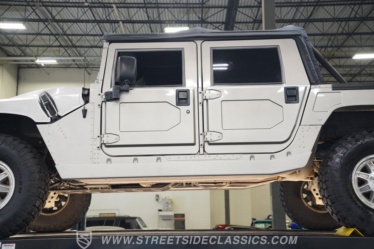 1998 AM General Hummer H1 AWD Open Top