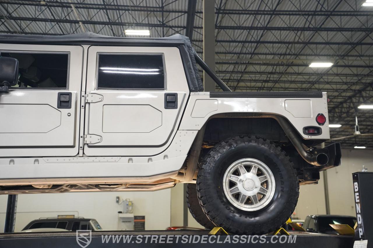 1998 AM General Hummer H1 AWD Open Top