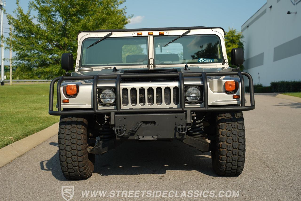 1998 AM General Hummer H1 AWD Open Top