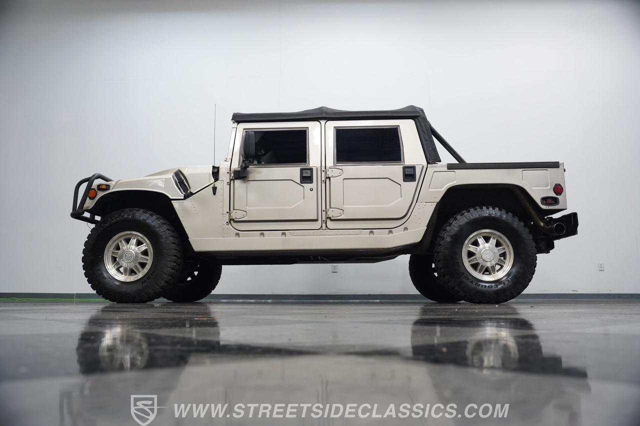 1998 AM General Hummer H1 AWD Open Top
