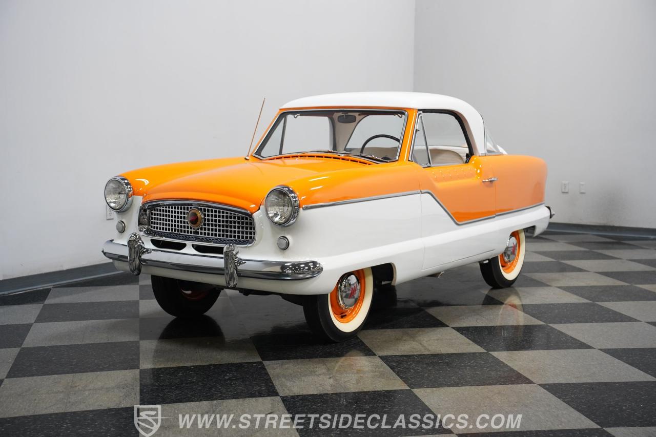 1959 Nash Metropolitan 1500