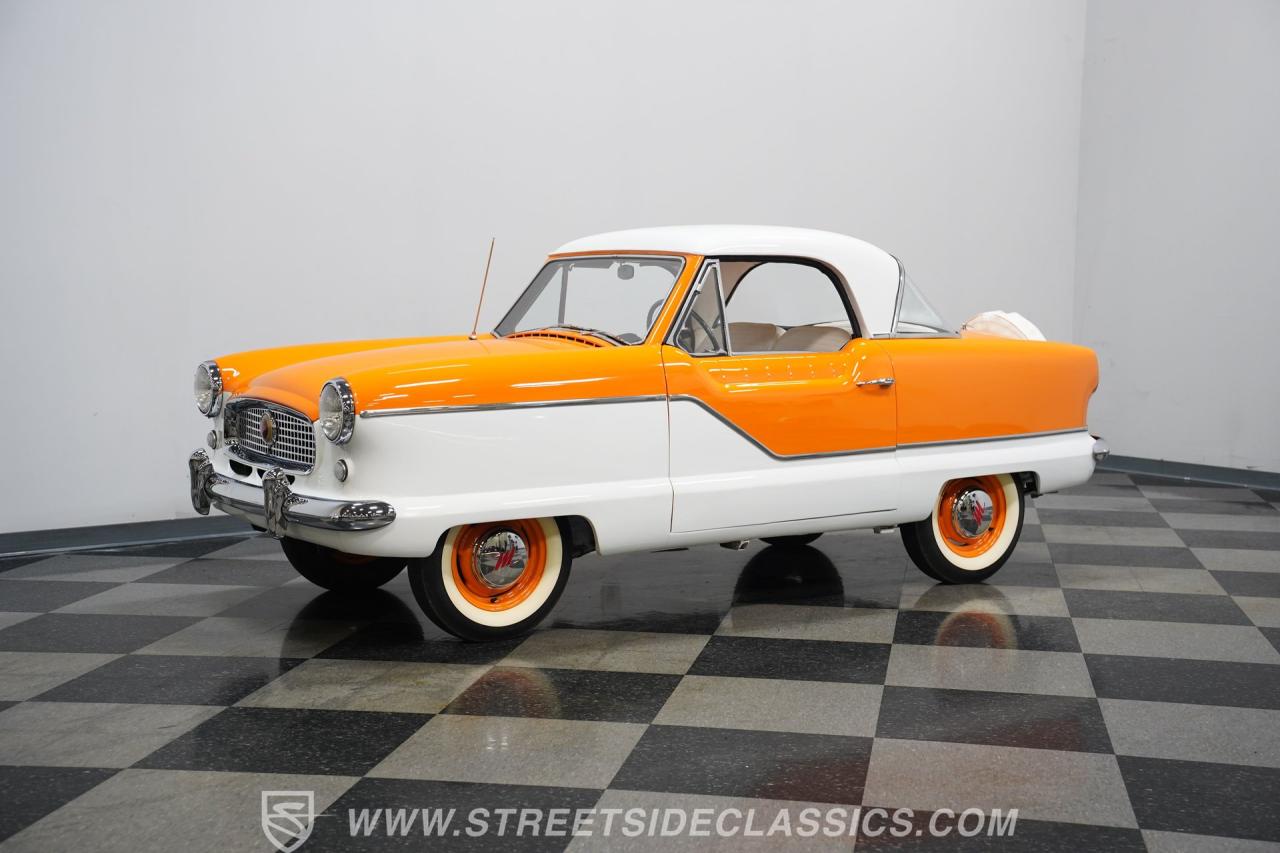 1959 Nash Metropolitan 1500