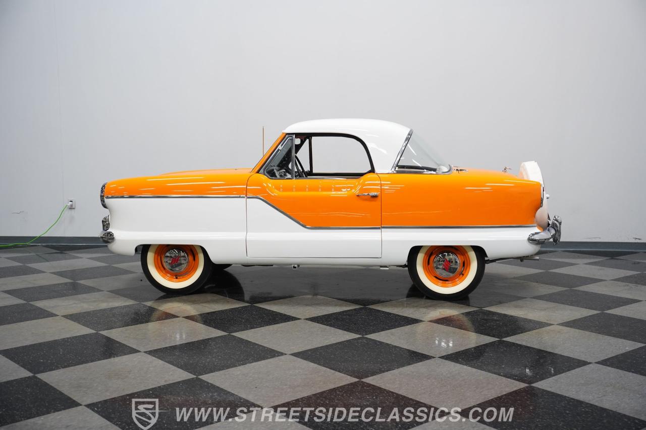 1959 Nash Metropolitan 1500