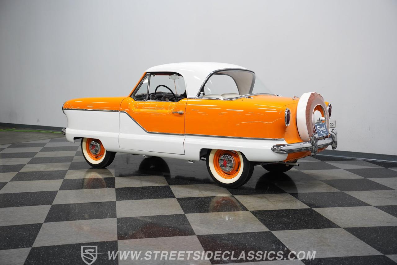 1959 Nash Metropolitan 1500