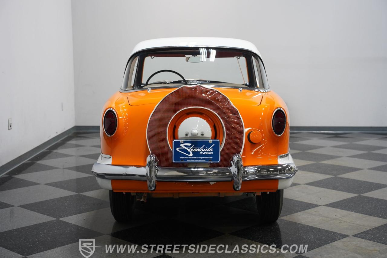 1959 Nash Metropolitan 1500