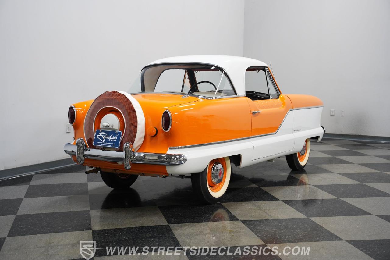 1959 Nash Metropolitan 1500