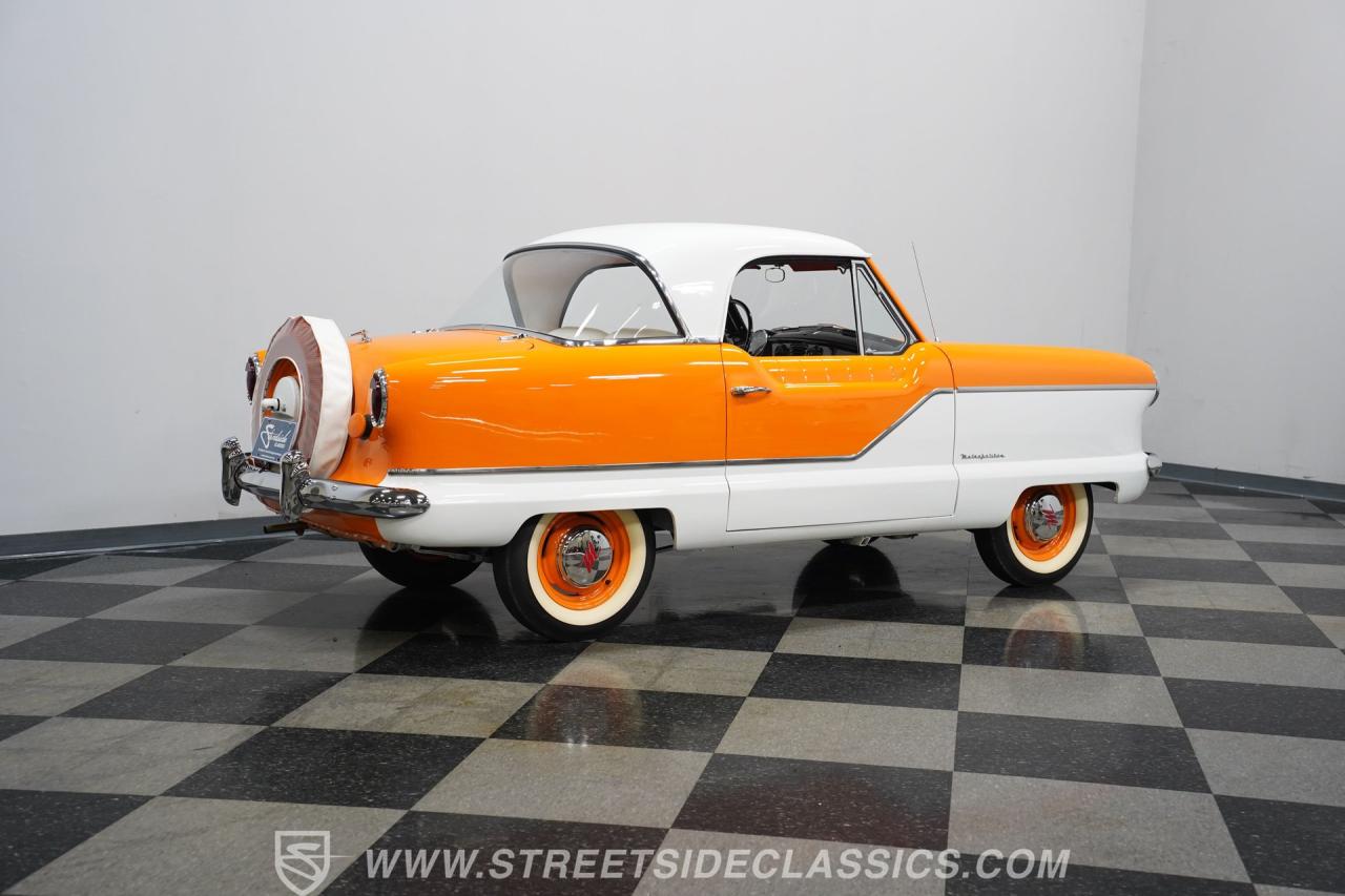 1959 Nash Metropolitan 1500