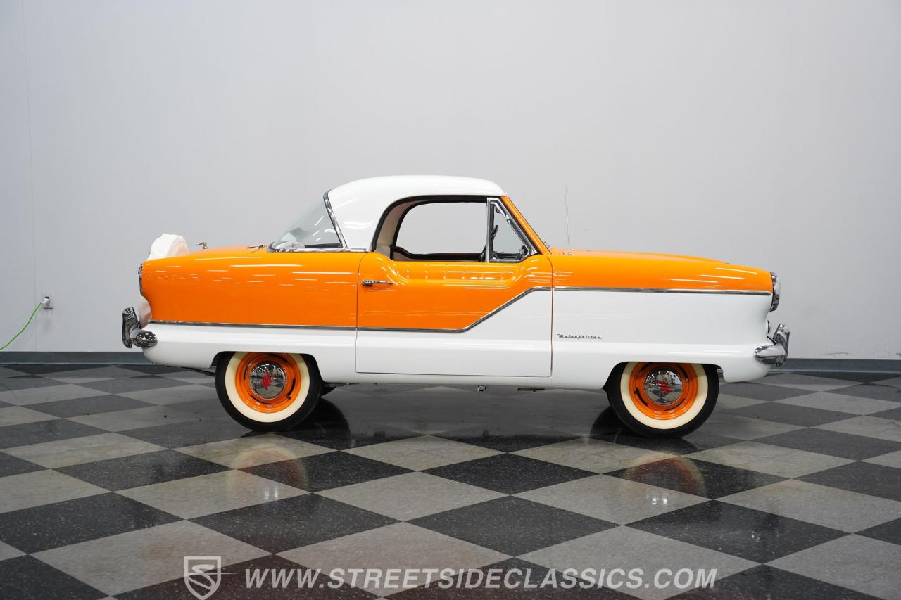 1959 Nash Metropolitan 1500