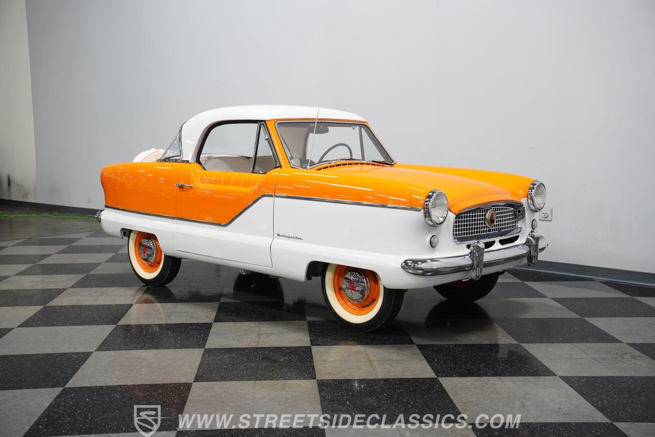 1959 Nash Metropolitan 1500
