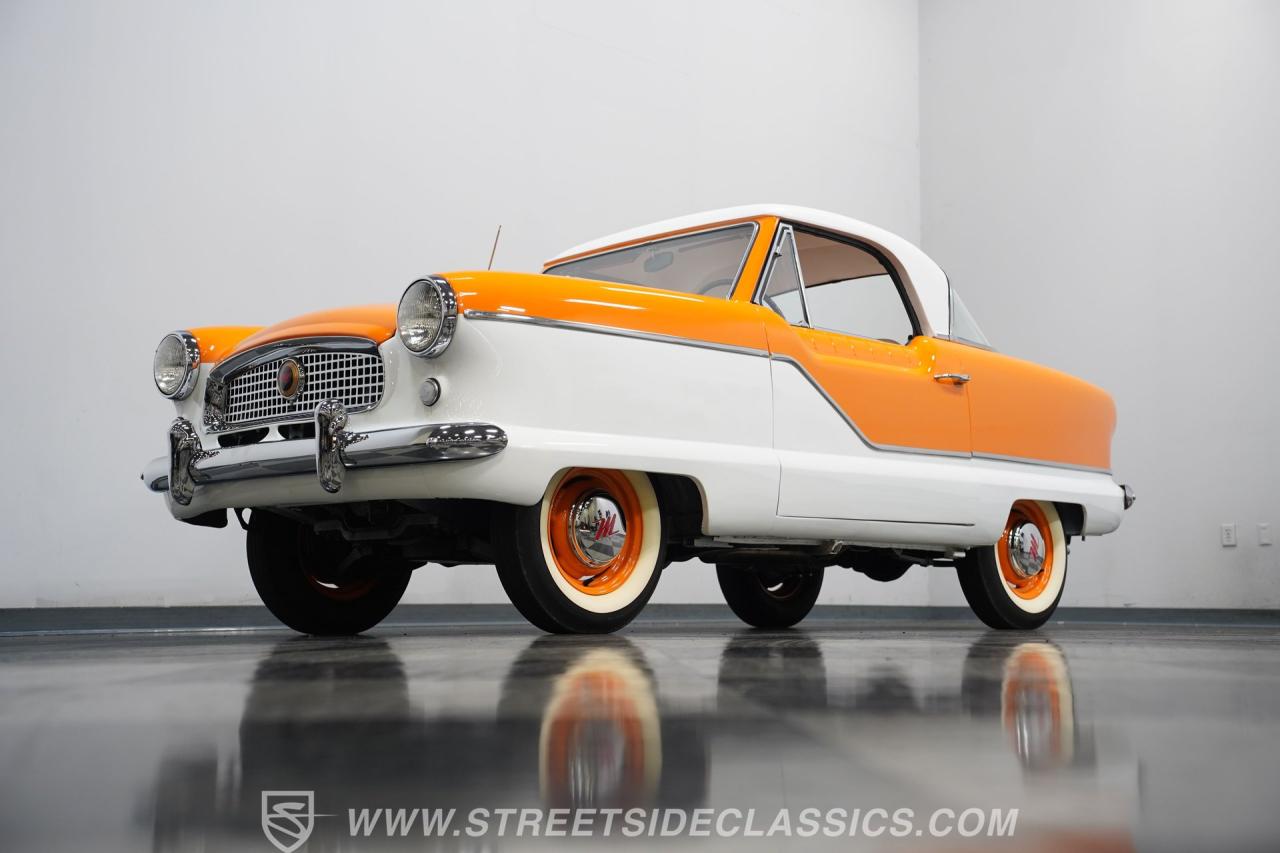 1959 Nash Metropolitan 1500