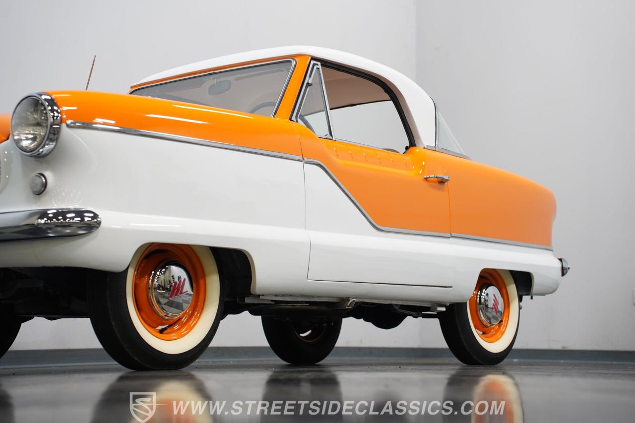1959 Nash Metropolitan 1500