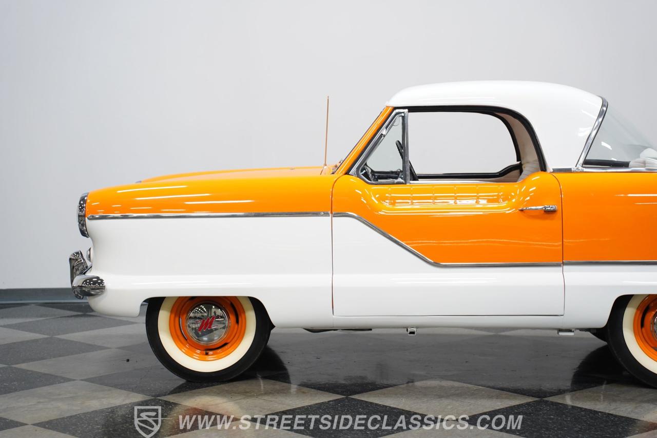 1959 Nash Metropolitan 1500