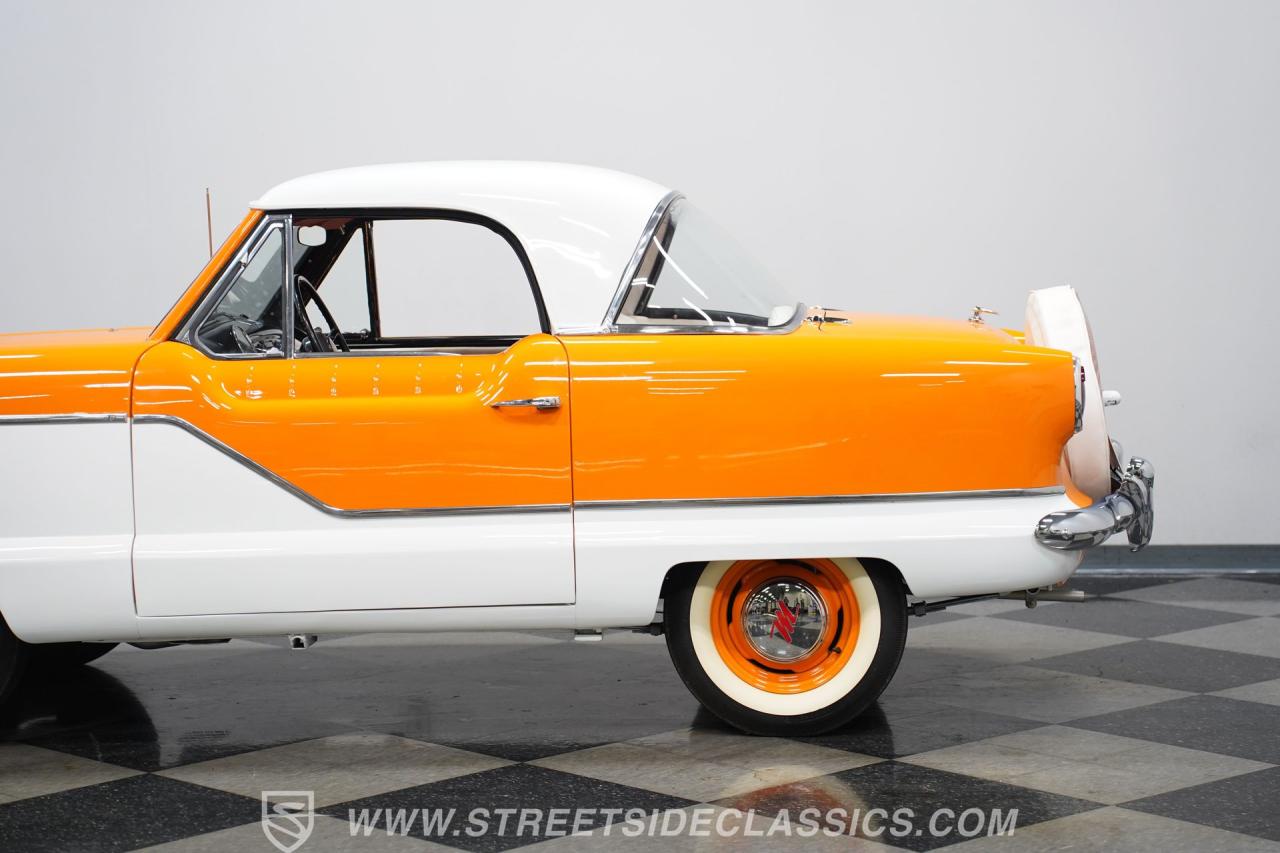 1959 Nash Metropolitan 1500