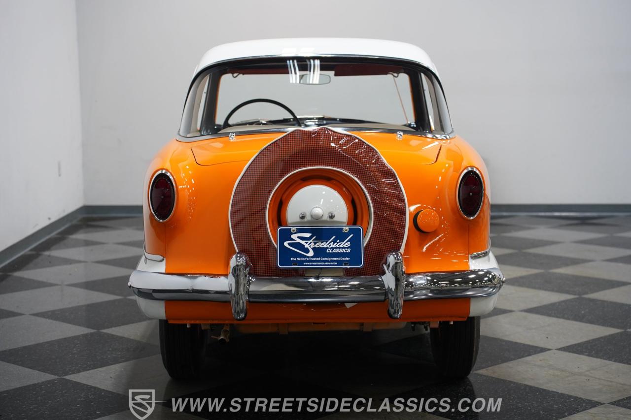 1959 Nash Metropolitan 1500