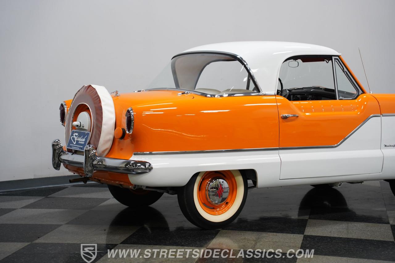 1959 Nash Metropolitan 1500