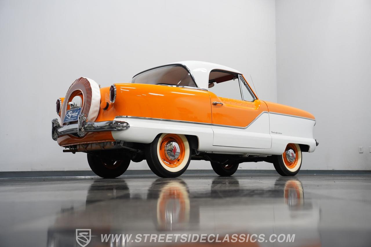 1959 Nash Metropolitan 1500